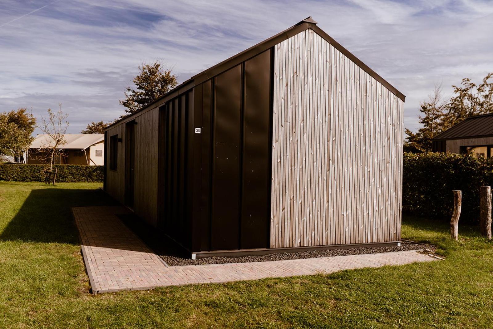 Tiny House Xxl 호텔 Bant 외부 사진