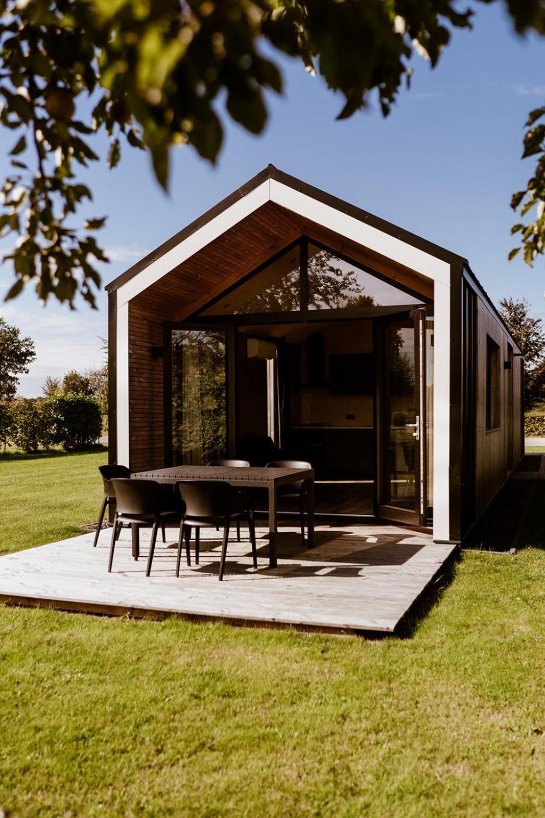 Tiny House Xxl 호텔 Bant 외부 사진