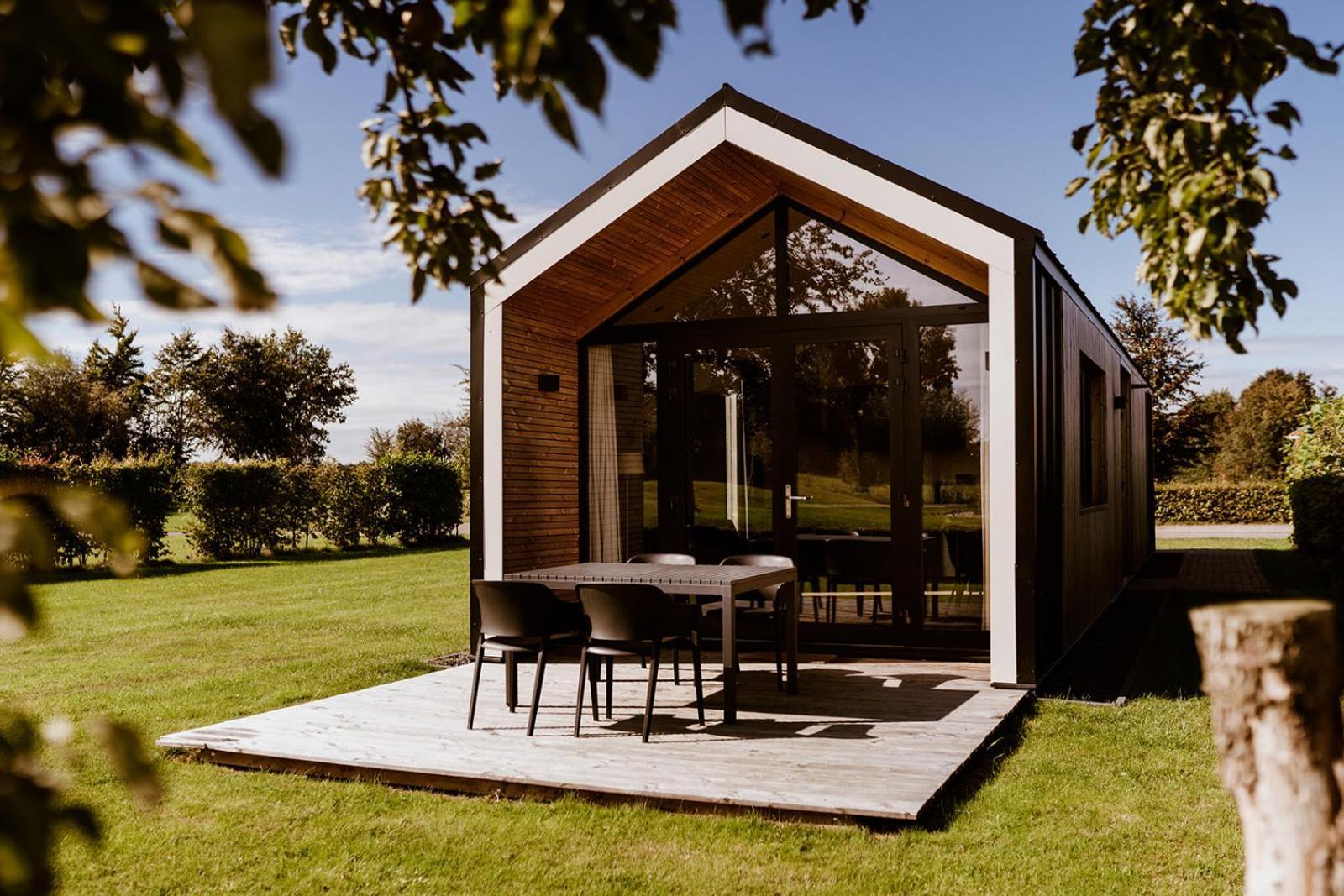 Tiny House Xxl 호텔 Bant 외부 사진